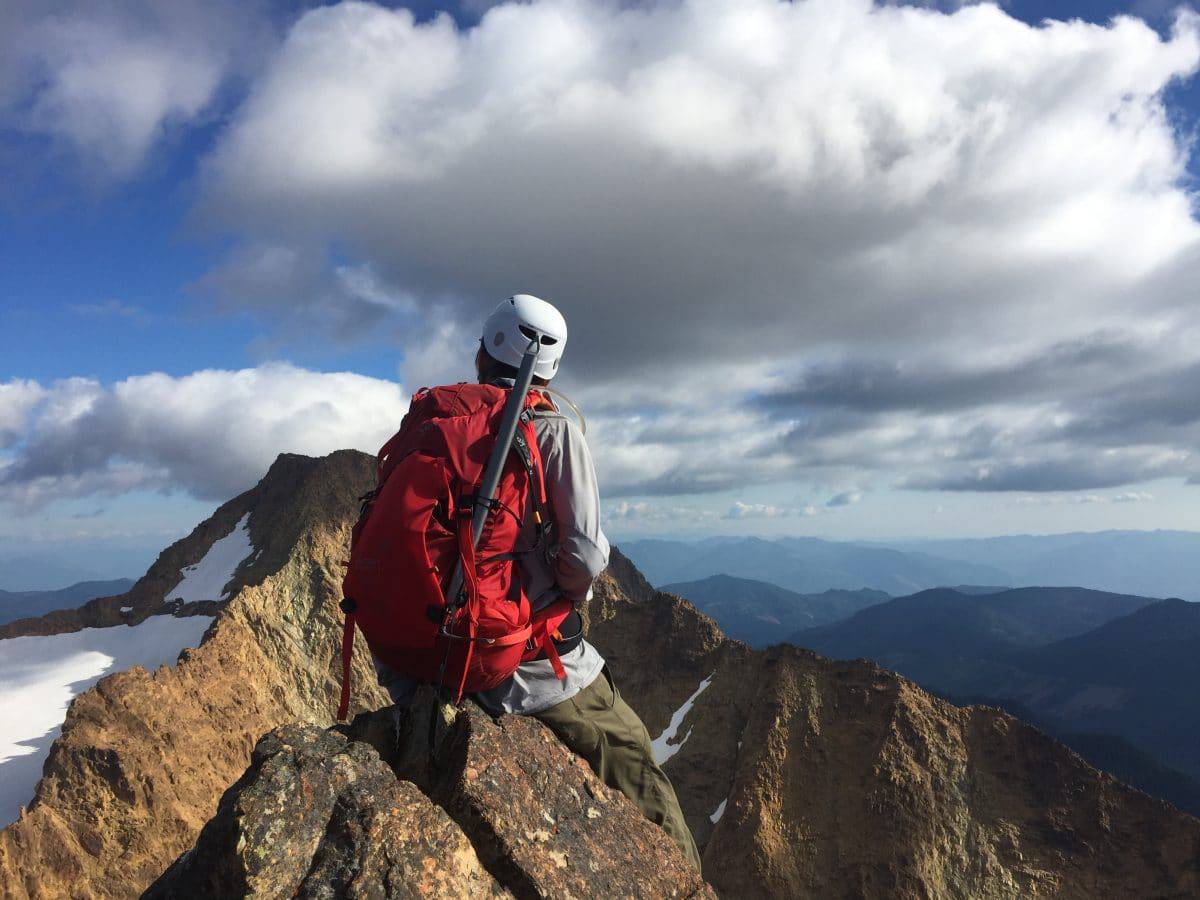 Backpacks for Mountaineering and Other Activities Alpine Ascents